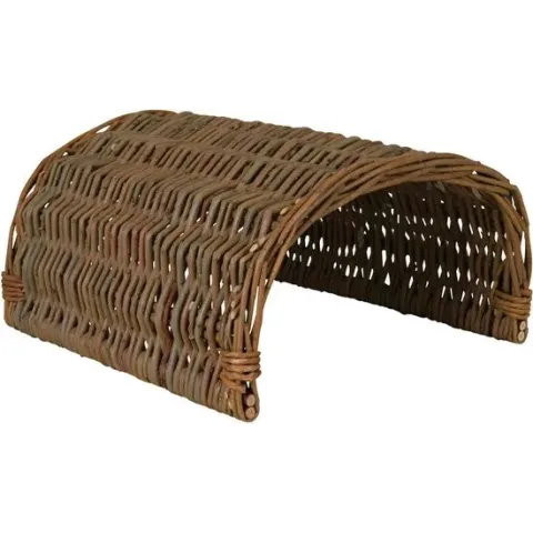 Trixie brug cavia wilg 25x24x13 cm