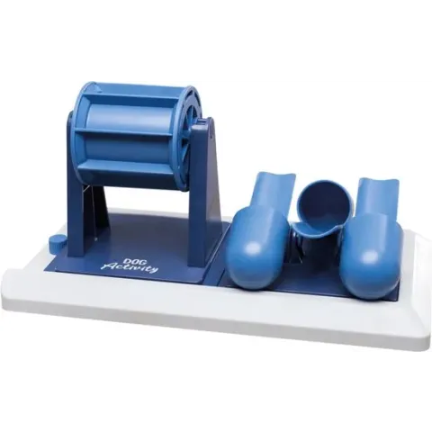 Trixie dog activity intelligentiespel poker box vario 2 32x17 cm