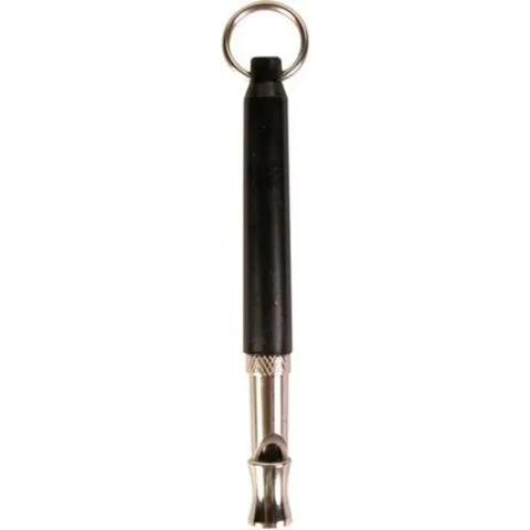 Trixie High Frequency Whistle Metaal/kunststof