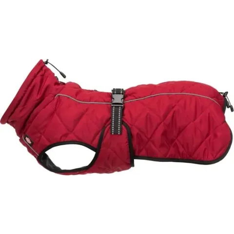 Trixie hondenjas minot rood Rug 33 cm buik 32-50 cm