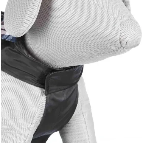 Trixie Hondenjas Paris - Zwart - 60 cm