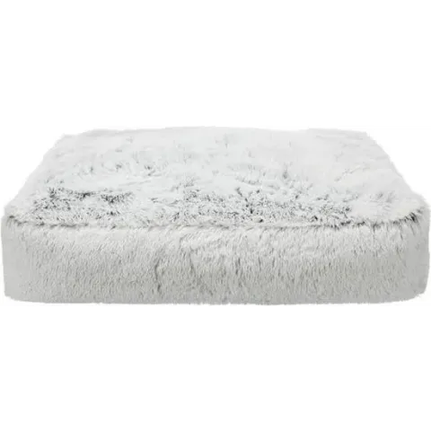 Trixie hondenkussen harvey wit / zwart 100x70x20 cm