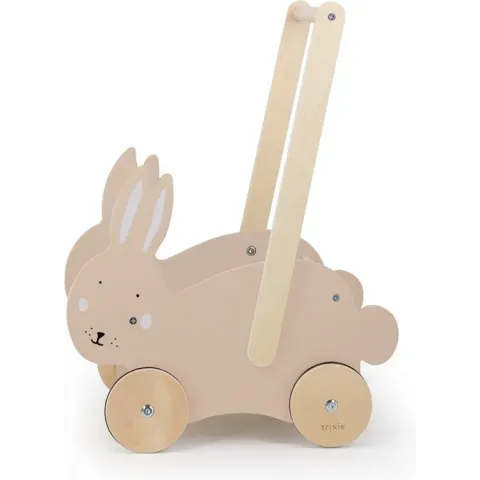 Trixie - Houten Duwkar