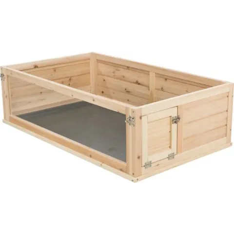 Trixie Indoor slaapverblijf voor oa cavia's 114 x 74 x 30 cm