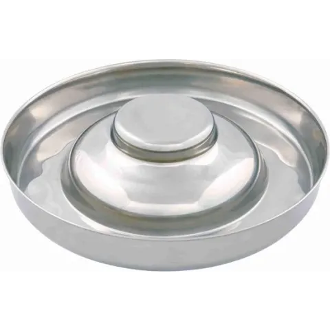 Trixie junior puppyvoerbak rvs 38 cm 4 ltr