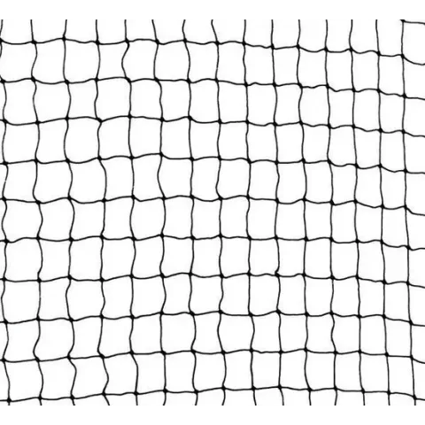 Trixie Kattenbeschermnet - Zwart - 600 x 300 cm