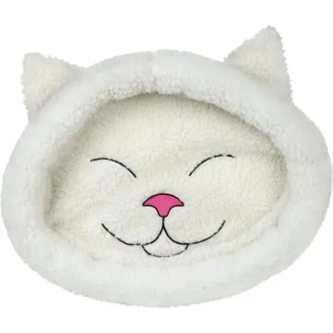TRIXIE Knuffelbed Mijou 48 × 37 cm creme voor katten