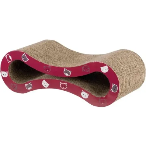 Trixie krabkarton Mimi Afmetingen: 48 × 16 × 22 cm