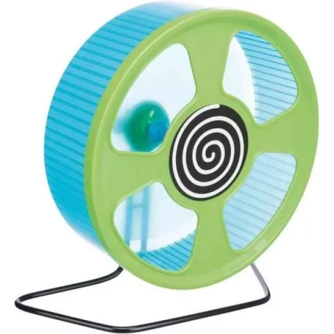 Trixie looprad kunststof 28 cm