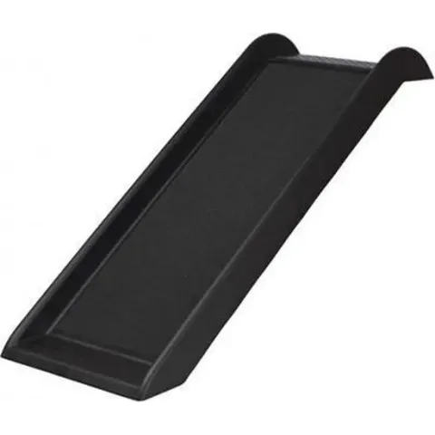 Trixie Petwalk Loopplank - Zwart - 100 x 38 cm