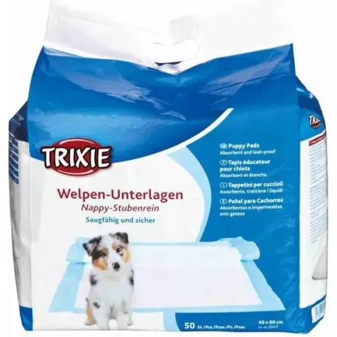 Trixie Puppypads Nappy - 60X40 CM 50 ST