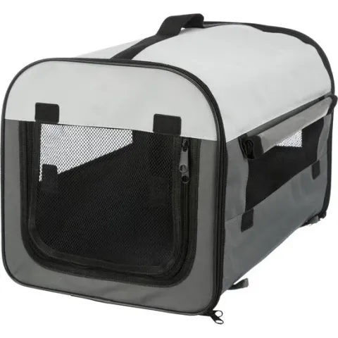 Trixie Reismand Grijs - 47X32X32 CM