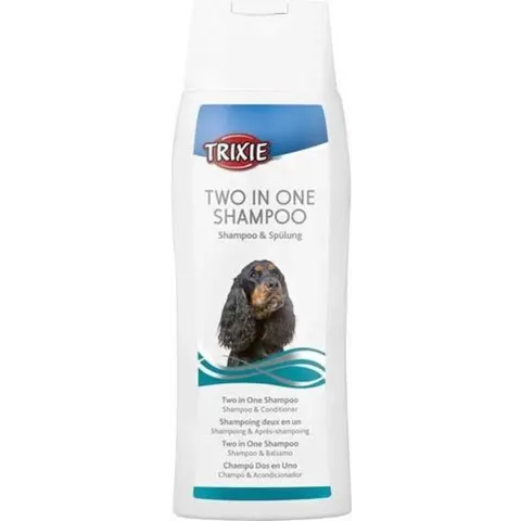 Trixie shampoo 2-in-1
