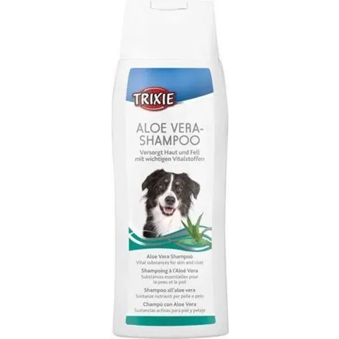 Trixie shampoo aloe vera