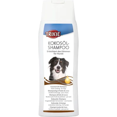 Trixie shampoo kokosolie