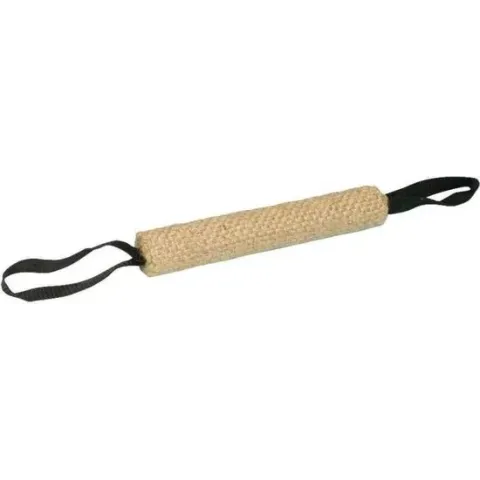 Trixie Trainingsdummy Bijtrol Jute Verlijmd Lengte - 25cm