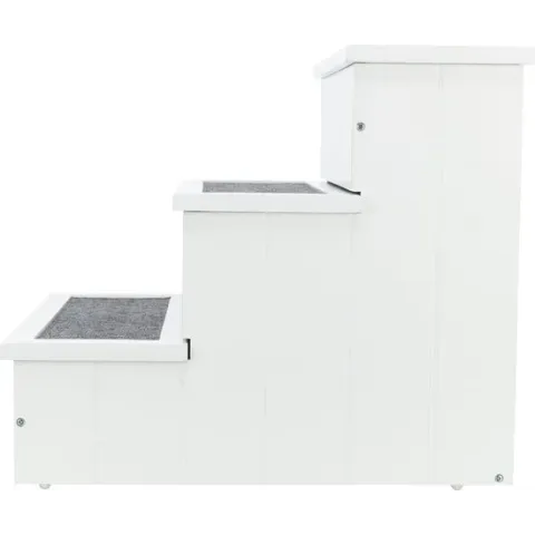 Trixie Trap Mdf Wit - 40X45X38 CM