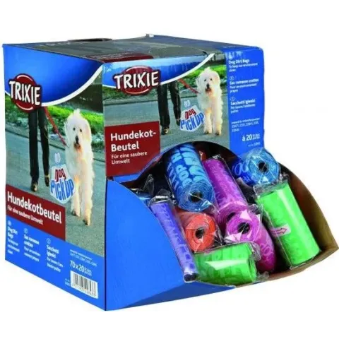 TRIXIE | Trixie Poepzakjes Display