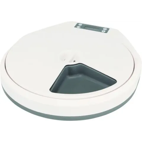 Trixie tx5 automatische voerdispenser 36x33x5 cm 5x240 ml