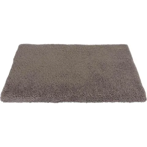 Trixie Vitaal benchkussen Ligmat Bendson lichtgrijs 80 × 55 cm