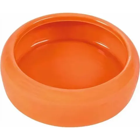 Trixie Voer- En Drinkbak Konijn 13 Cm Keramiek 400 Ml