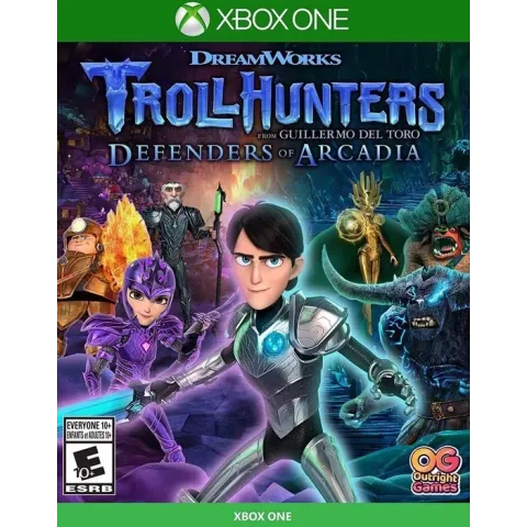 Troll Hunters: Defenders of Arcadia /Xbox One