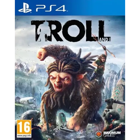 Troll & I - PS4