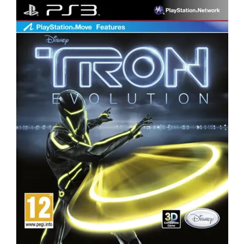 Tron Evolution