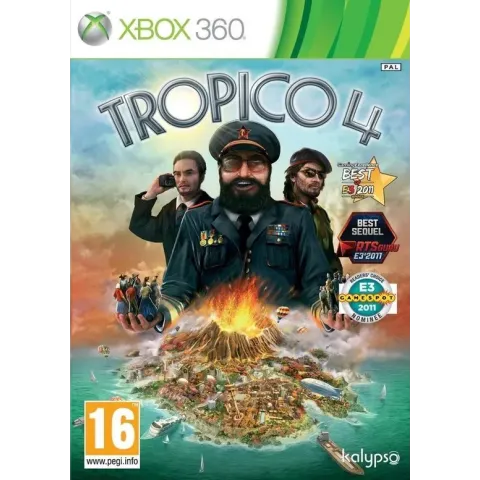 Tropico 4