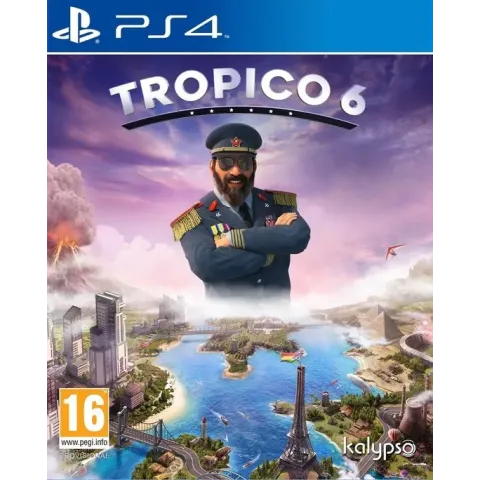 Tropico 6