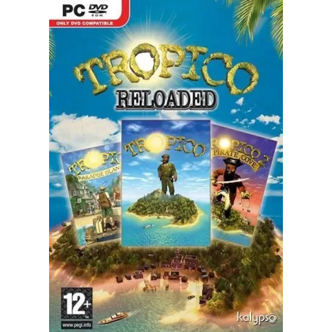 Tropico Reloaded - Windows
