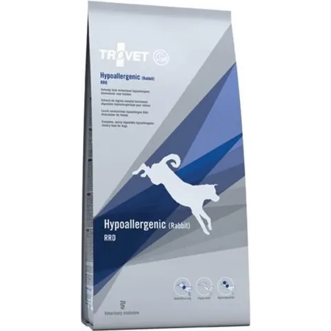 Trovet Hypoallergenic Dog Rabbit Rrd - 12.5 KG