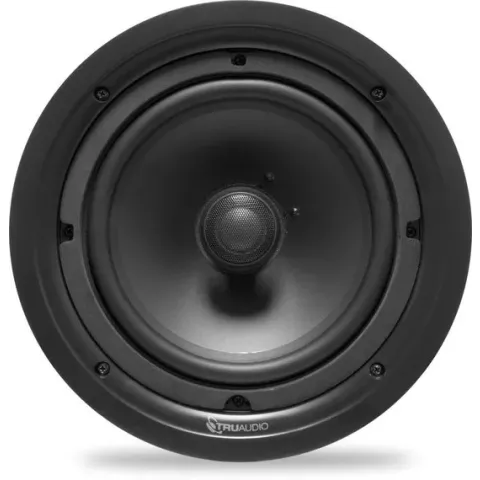 TruAudio - PP-8 - Phantom Series, 2-way in-ceiling speaker, 8 inch injected poly woofer