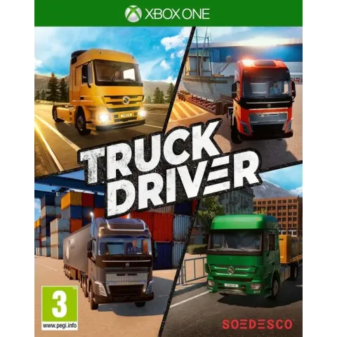 Truck Driver - XB1