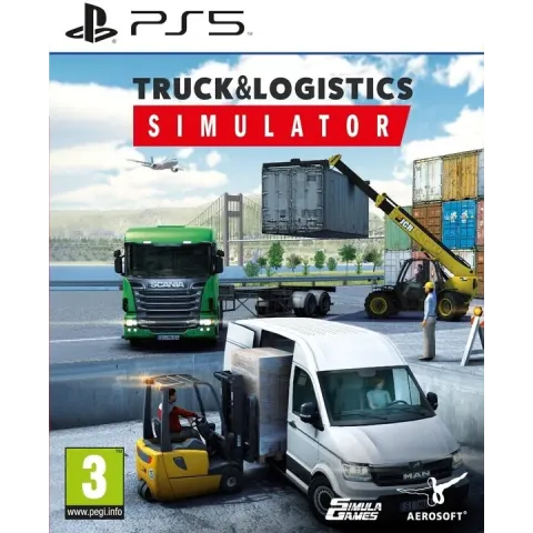 Truck & Logistics Simulator