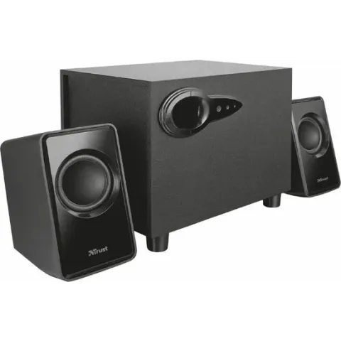 Trust Avora 2.1 - Subwoofer Speakerset