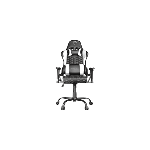 TRUST Gaming GXT 708W Gamestoel - Wit