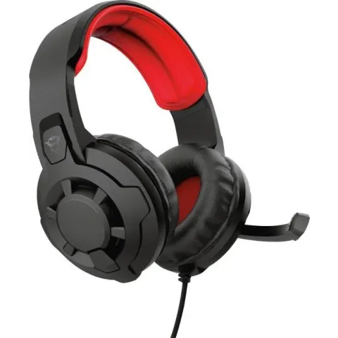 Trust GXT 411 Radius - Multiplatform Gaming Headset - 3,5MM - Zwart