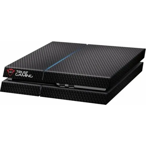 Trust GXT 747-H Skin voor PS4 - Zwart