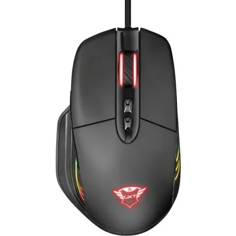 Trust GXT 940 Xidon – Gaming muis met instelbare RGB verlichting – 10.000 dpi