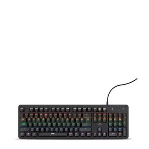 Trust GXT863 Mazz Mechanical gaming toetsenbord