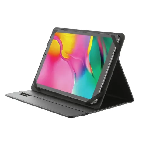 Trust PRIMO FOLIO 10i ECO Tablethoesje Zwart
