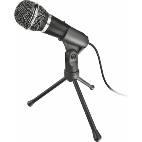 Trust Starzz - Microfoon - voor PC en Laptop - Zwart