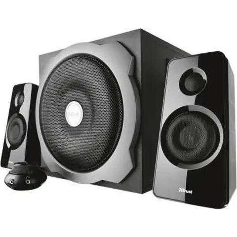 Trust Tytan 2.1 Speakerset / Zwart