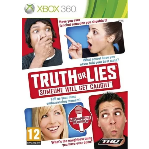 Truth Or Lies