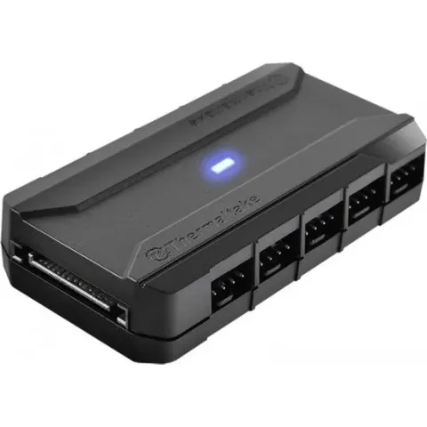 TT Commander FP Lüfter HUB 10 Port