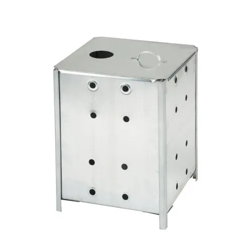 Tuinafvalverbrandingsoven 130l