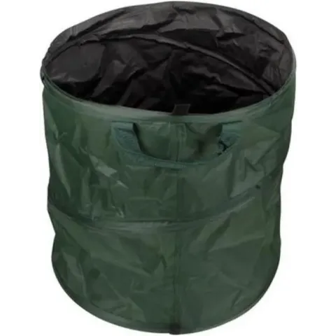 Tuinafvalzak pop-up - vouwbaar 175 liter