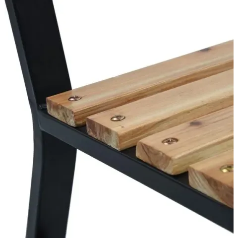 Tuinbank 120 cm hout