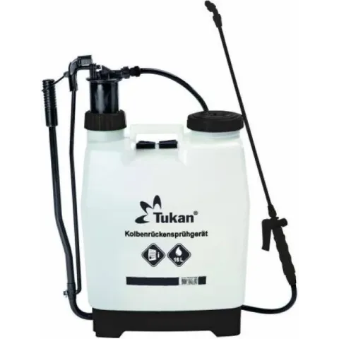 Tukan Rugspuit 16L